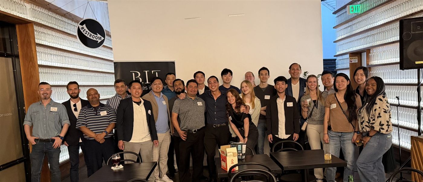 Building Real Connections at the B.I.T Event in California