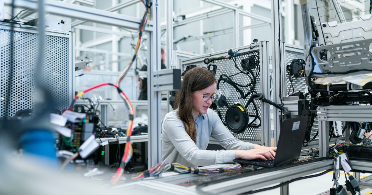 Custom Software for Manufacturing: Solving the Problems ERP Cannot