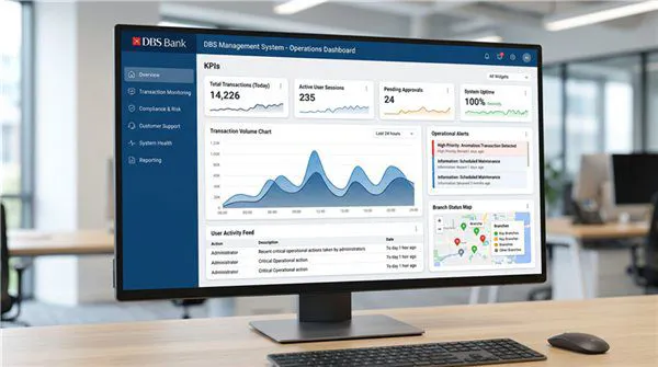 Bank DBS Management System