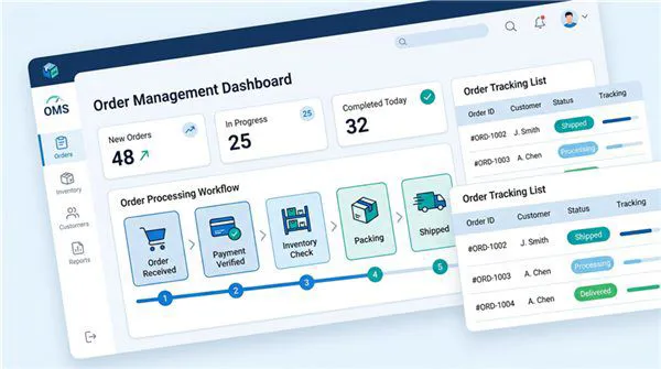 Order Management System