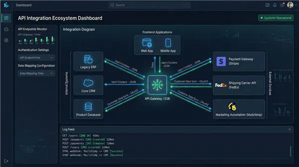 API Development & Integration