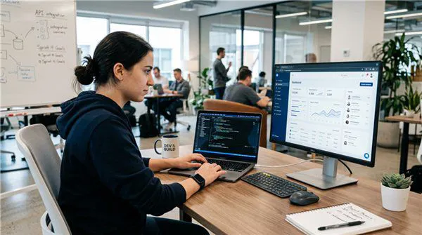 Custom Software Development