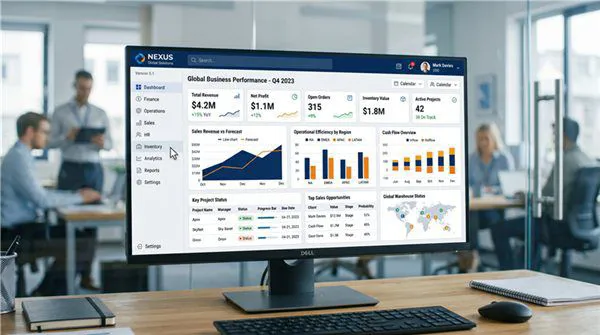 Enterprise Software Solutions