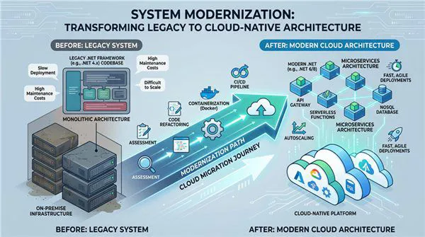 System Modernization